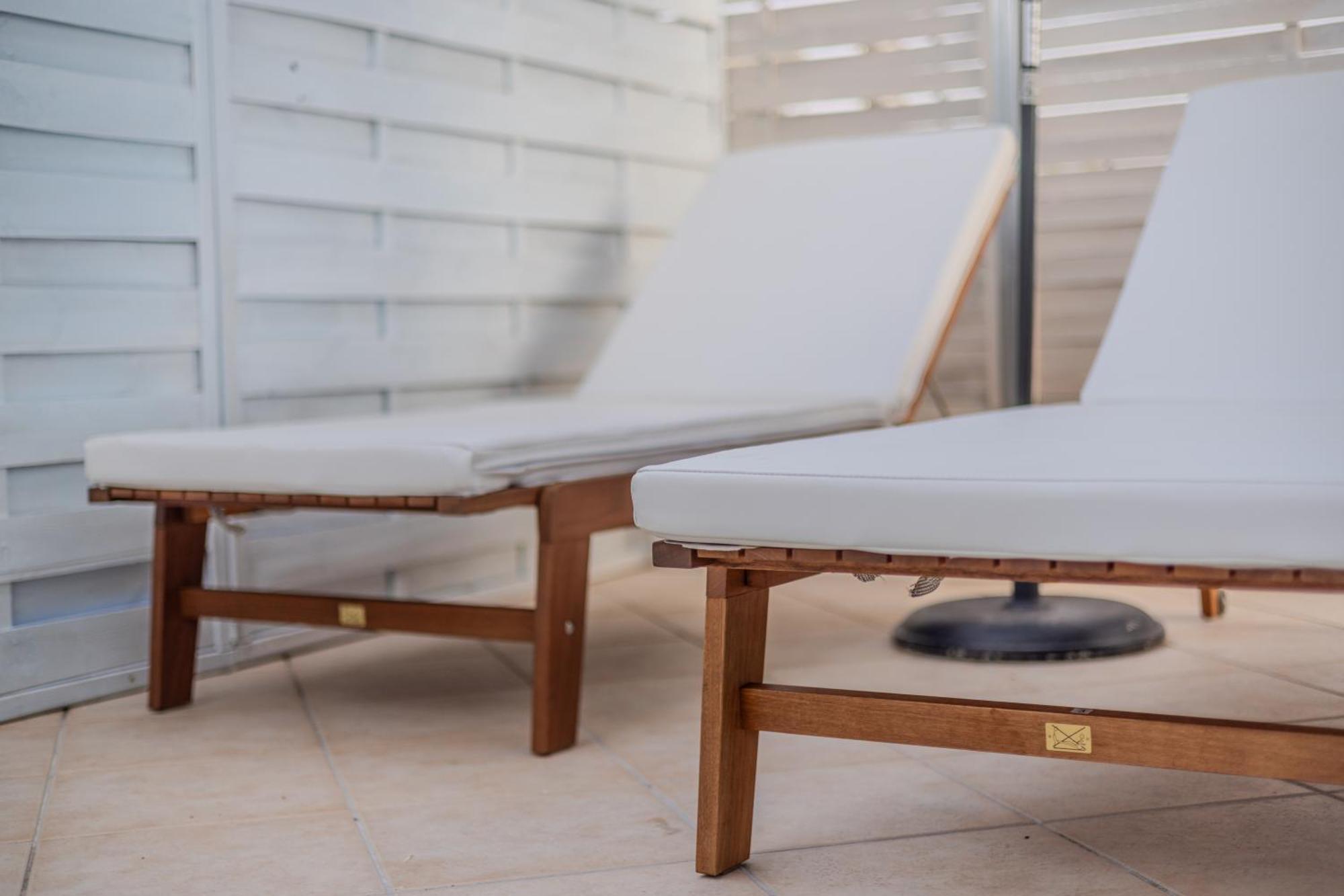 Appartement With Heated Rooftop Pool *